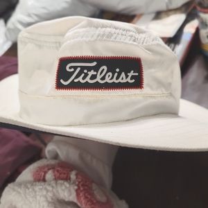 Titleist bucket hat L/XL